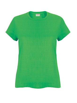 TEES/Bella Tee/T-W03 Kelly Green